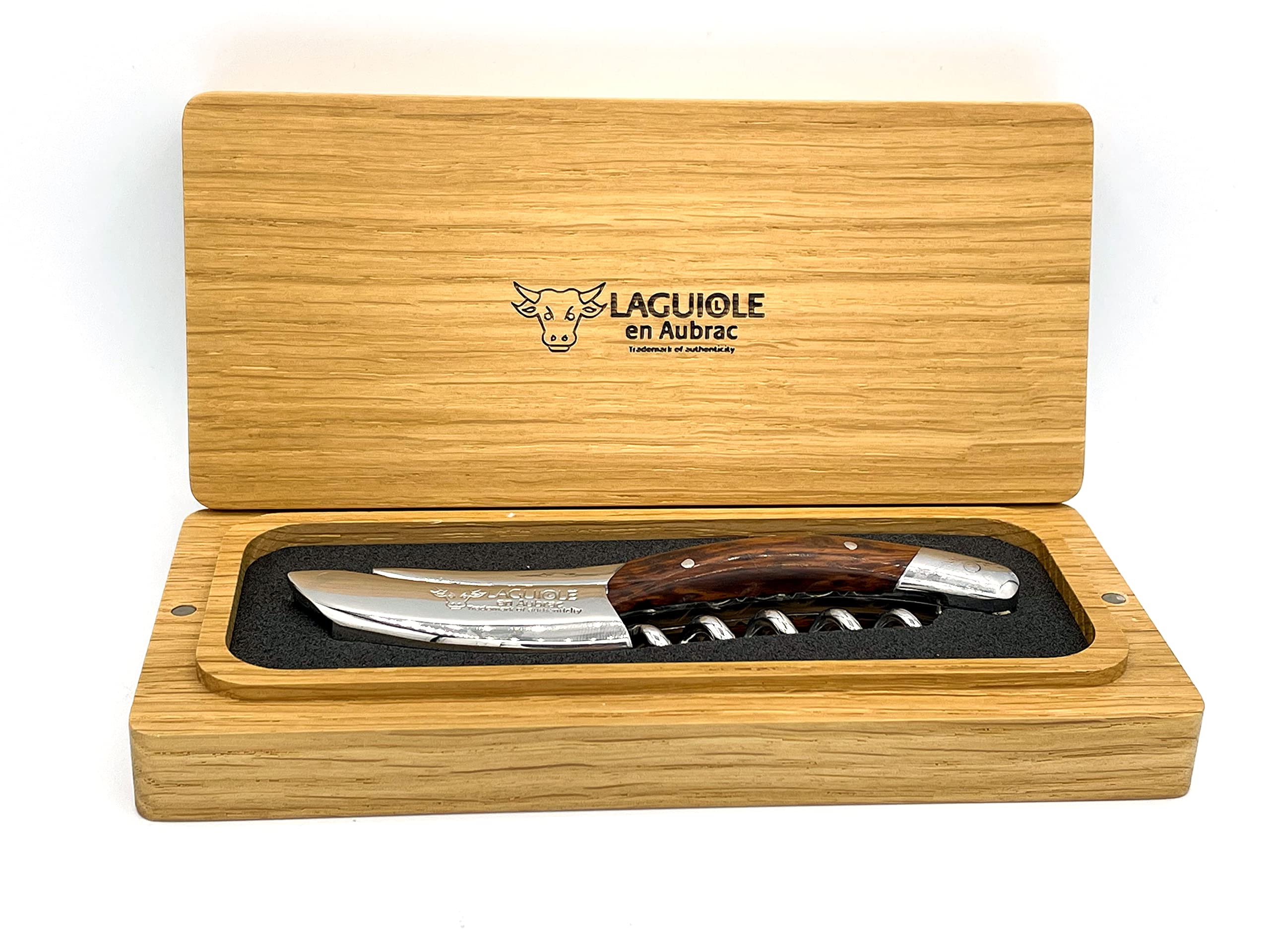 Amazon.co.jp: Laguiole En Aubrac ソムリエ デラックス No 7